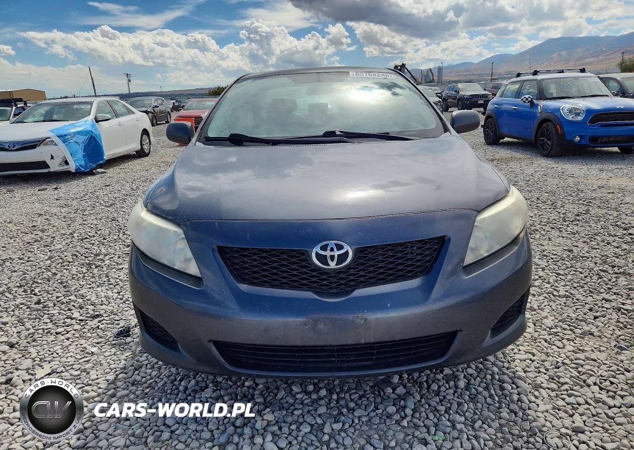 2009 Toyota Corolla Le VIN:1NXBU40EX9Z043195 - 5