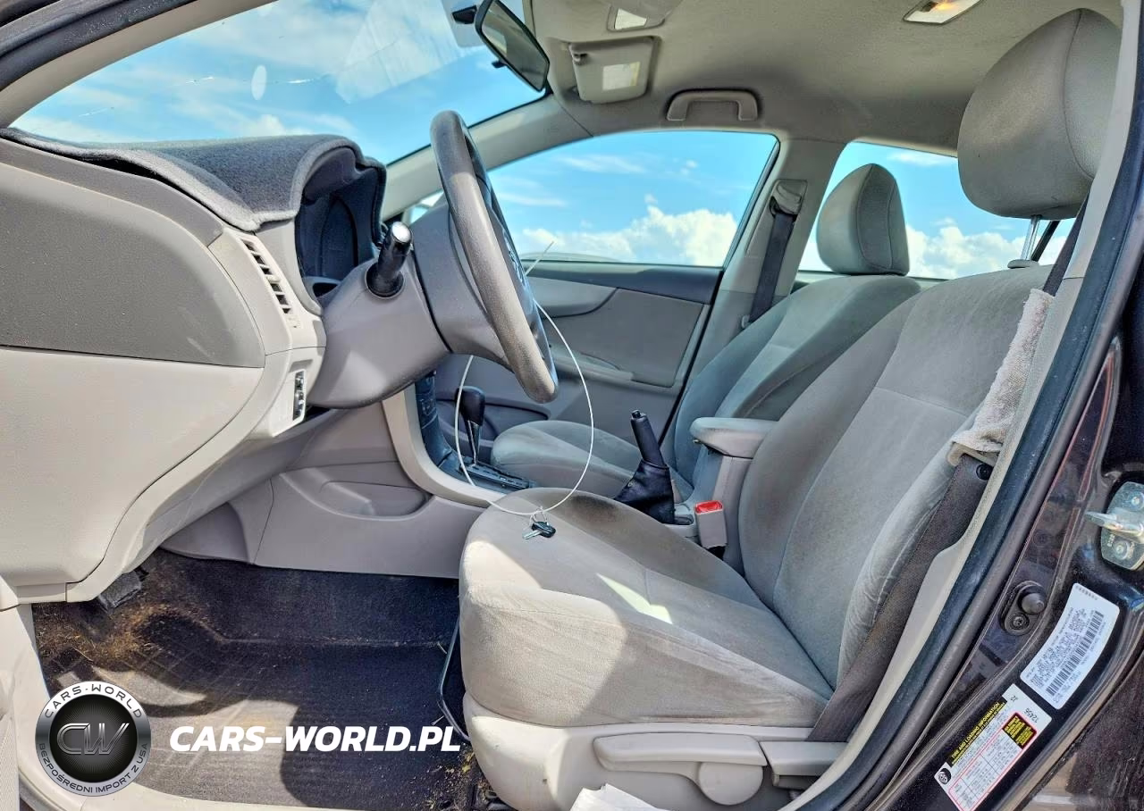 2009 Toyota Corolla Le VIN:1NXBU40EX9Z043195 - 7