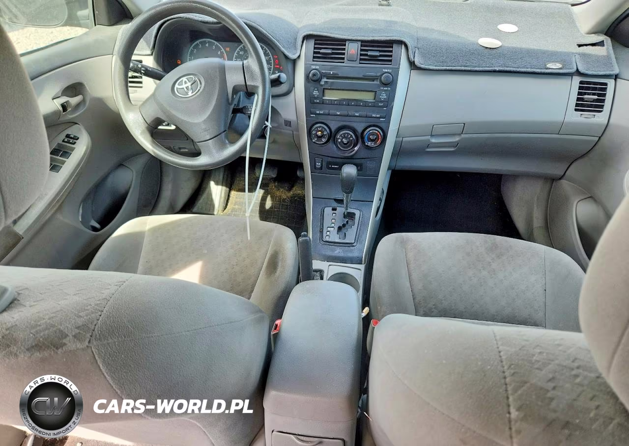 2009 Toyota Corolla Le VIN:1NXBU40EX9Z043195 - 8