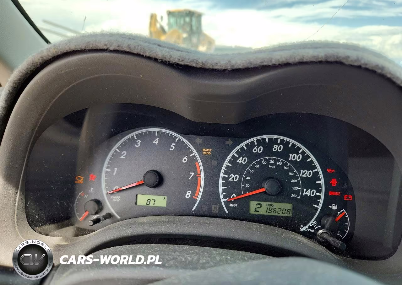 2009 Toyota Corolla Le VIN:1NXBU40EX9Z043195 - 9
