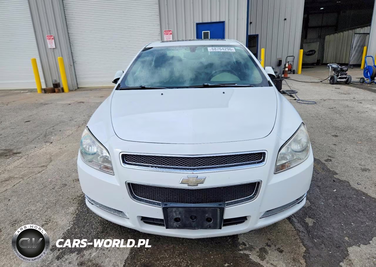 2009 Chevrolet Malibu 2Lt VIN:1G1ZJ57719F188745 - 5