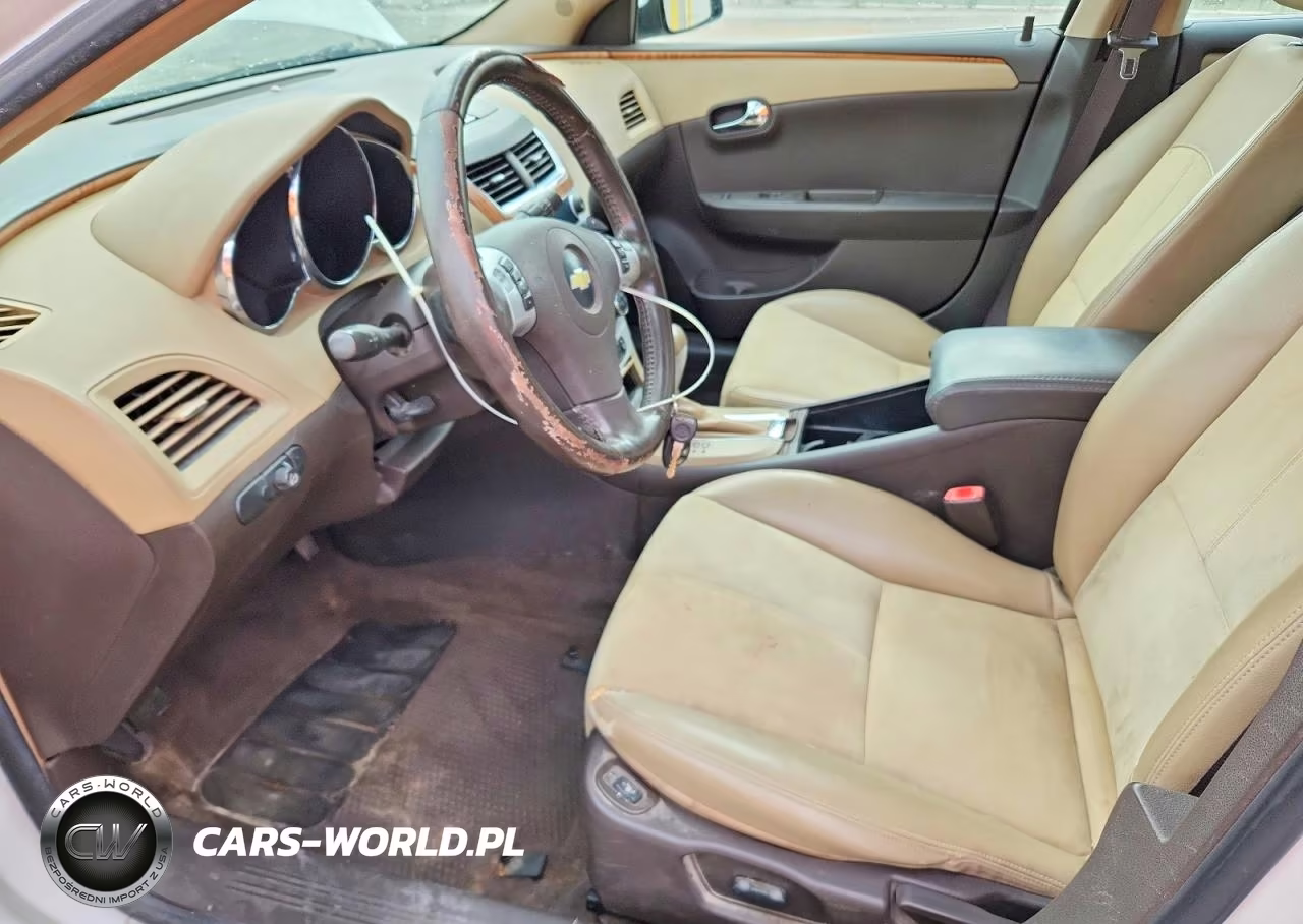 2009 Chevrolet Malibu 2Lt VIN:1G1ZJ57719F188745 - 7