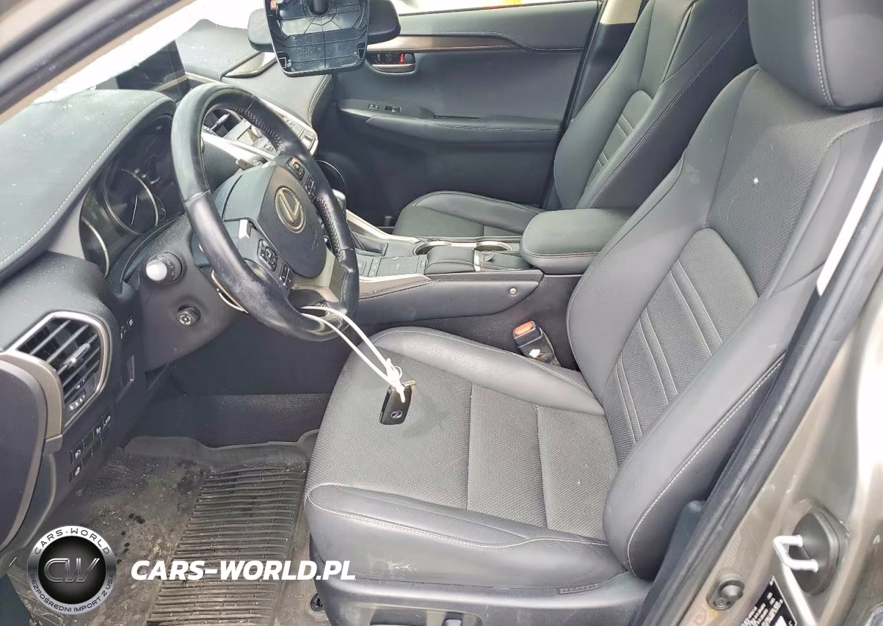 2020 Lexus Nx 300H VIN:JTJGJRDZ4L2133715 - 7