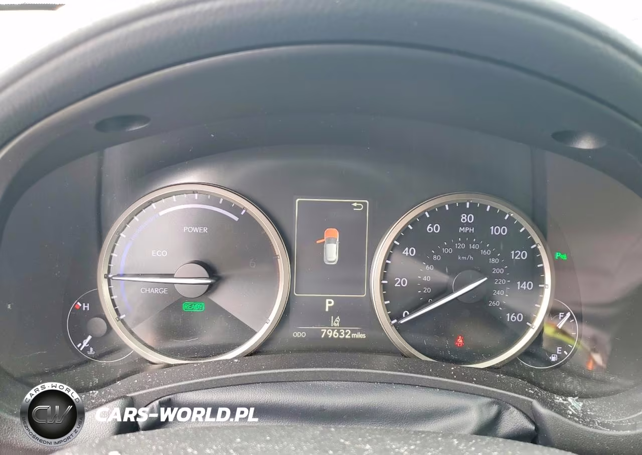 2020 Lexus Nx 300H VIN:JTJGJRDZ4L2133715 - 9