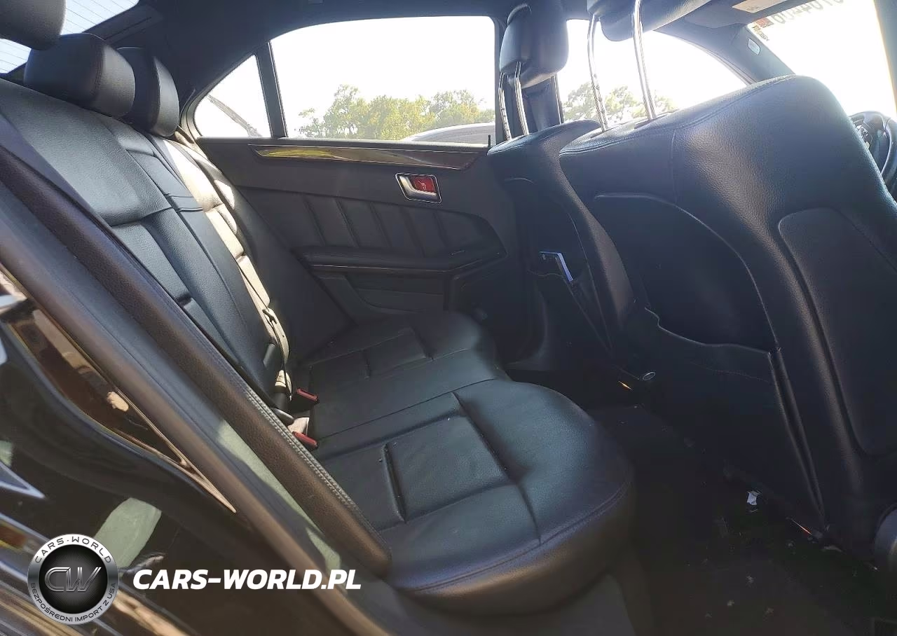 2012 Mercedes-Benz E 350 4Matic VIN:WDDHF8JB0CA631531 - 10