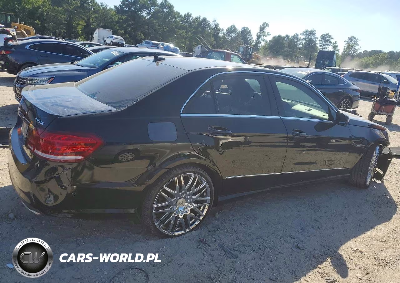 2012 Mercedes-Benz E 350 4Matic VIN:WDDHF8JB0CA631531 - 3