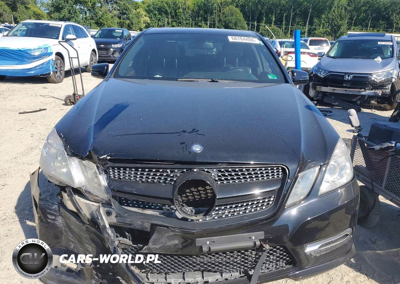 2012 Mercedes-Benz E 350 4Matic VIN:WDDHF8JB0CA631531 - 5