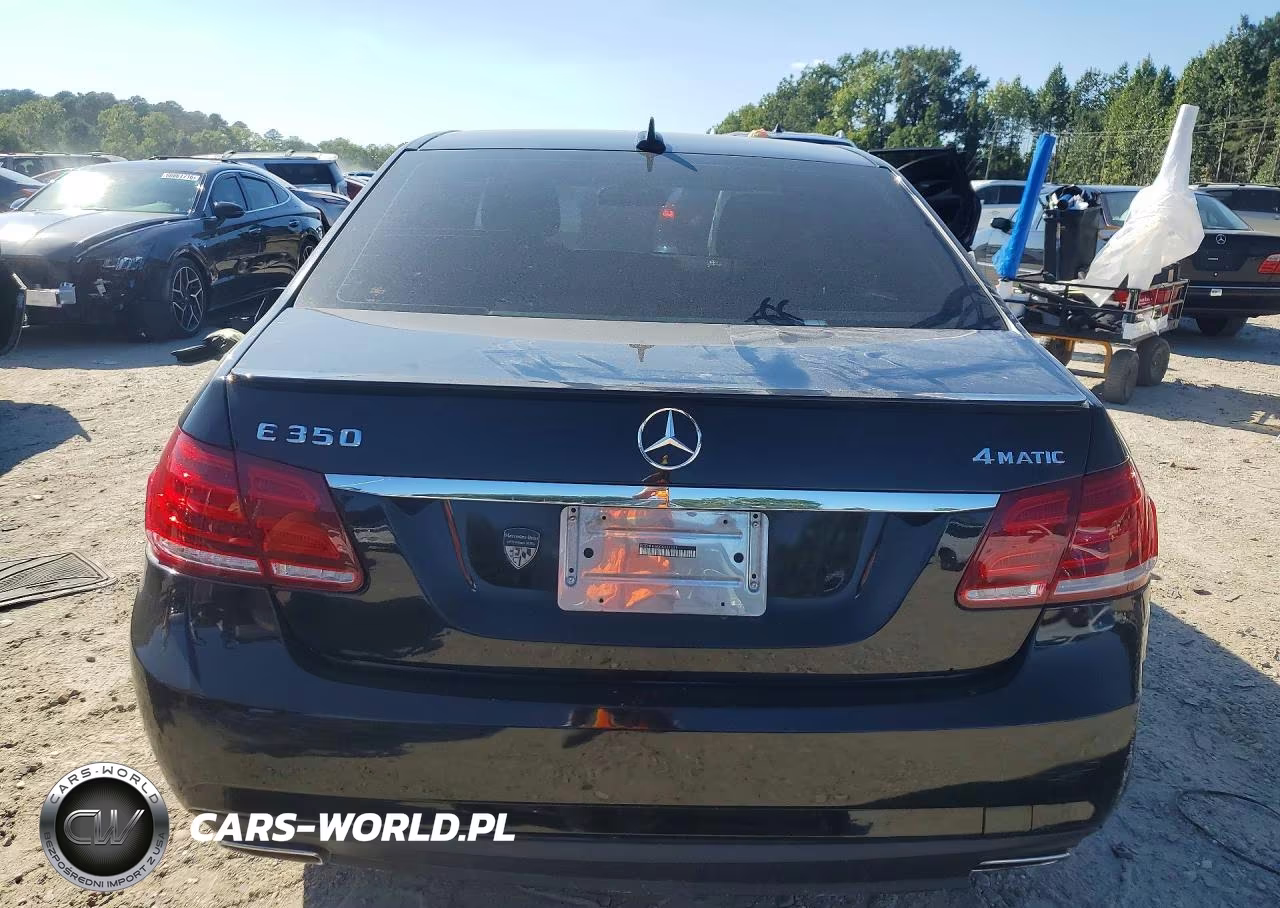 2012 Mercedes-Benz E 350 4Matic VIN:WDDHF8JB0CA631531 - 6