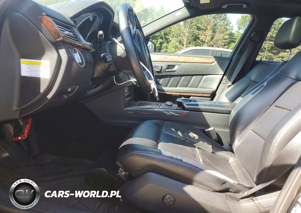 2012 Mercedes-Benz E 350 4Matic VIN:WDDHF8JB0CA631531 - 7