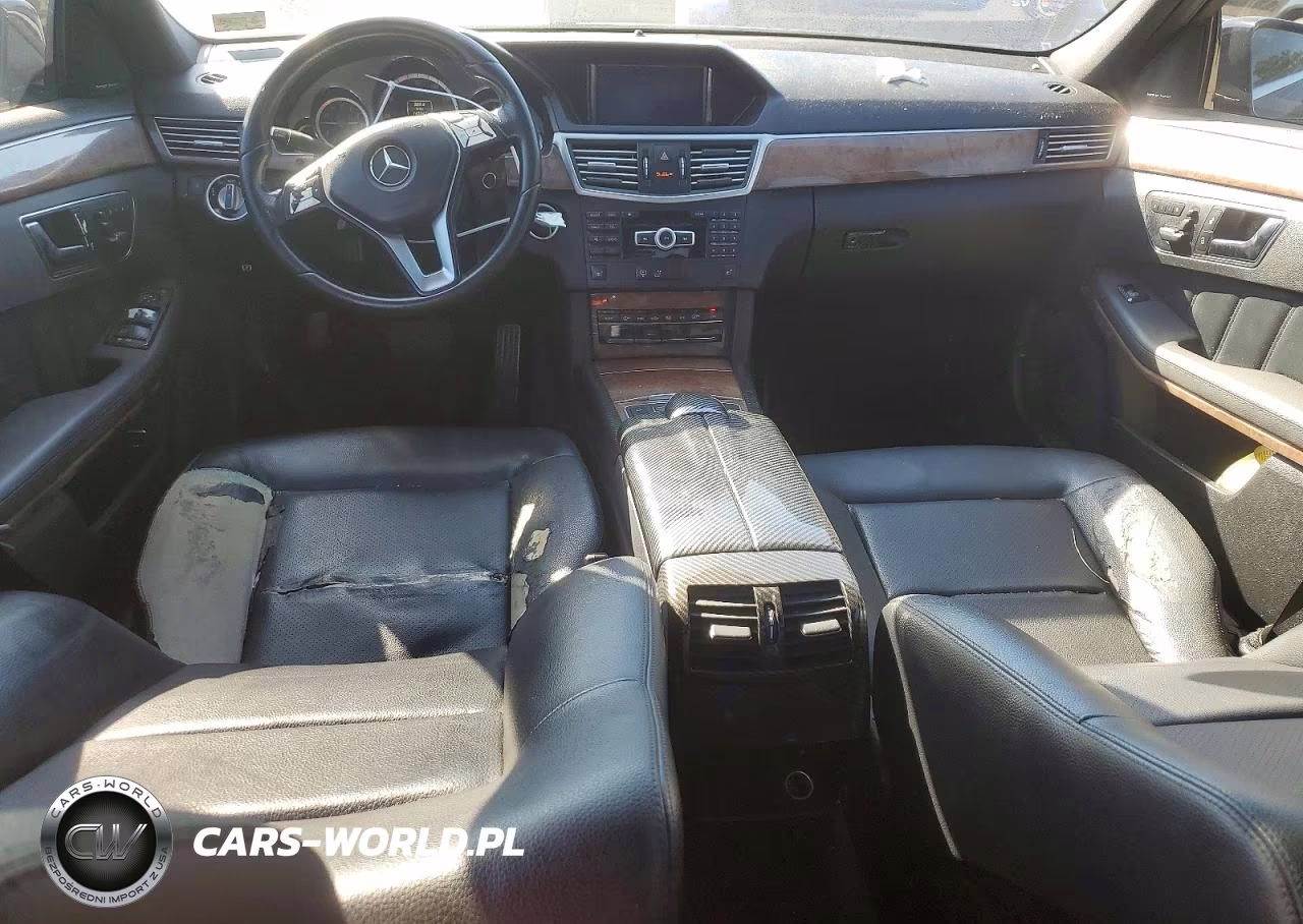 2012 Mercedes-Benz E 350 4Matic VIN:WDDHF8JB0CA631531 - 8