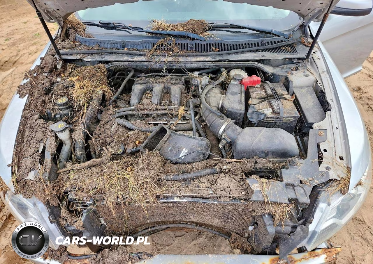 2010 Ford Taurus Sel VIN:1FAHP2EW1AG153511 - 11