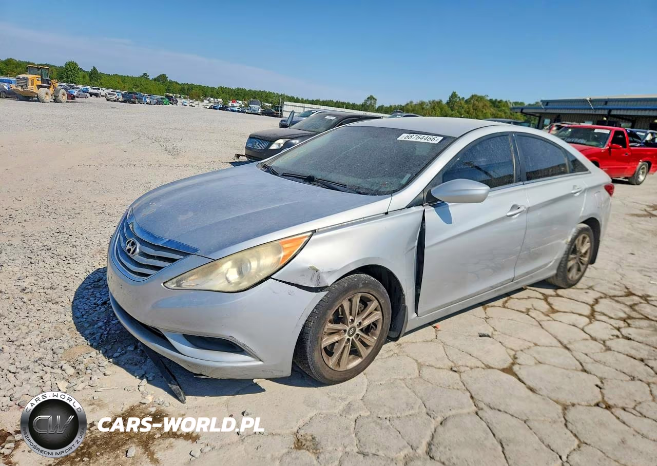 2012 Hyundai Sonata Gls