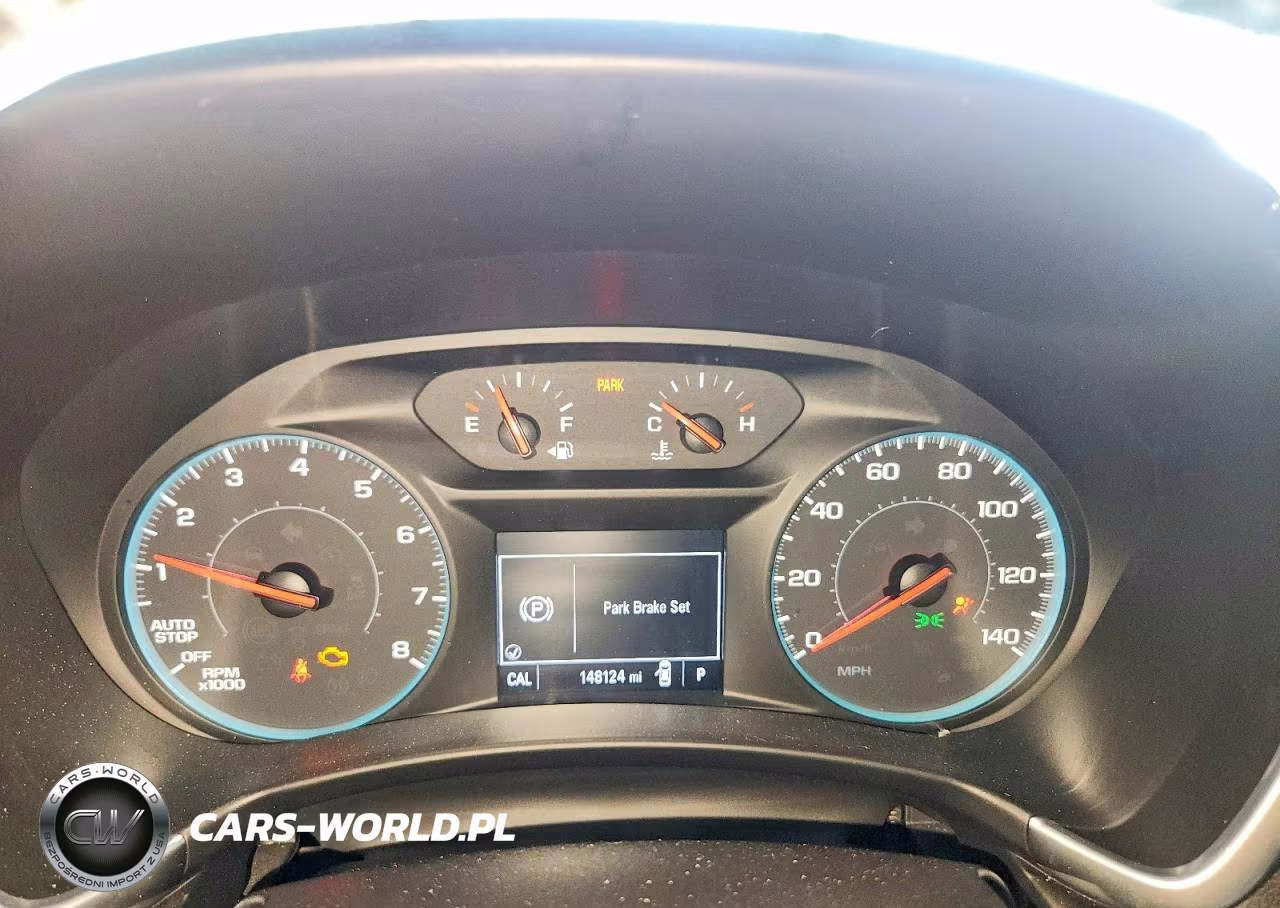 2018 Chevrolet Equinox Lt VIN:2GNAXJEV1J6186576 - 9