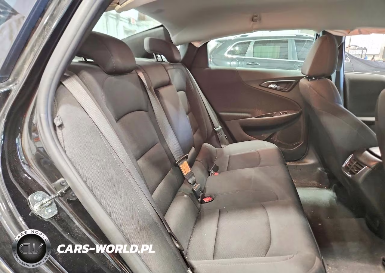 2023 Chevrolet Malibu Lt VIN:1G1ZD5ST4PF220693 - 10