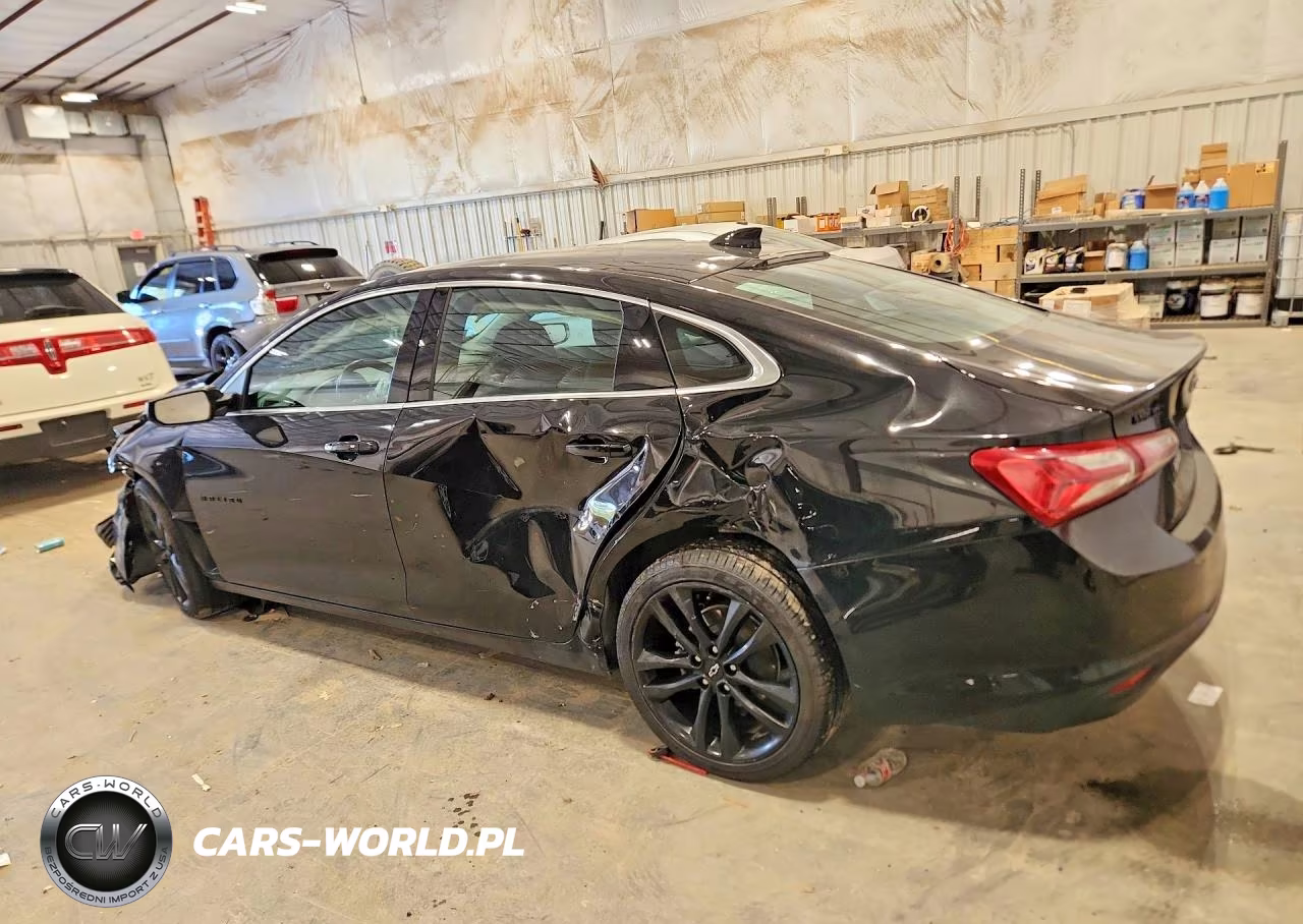 2023 Chevrolet Malibu Lt VIN:1G1ZD5ST4PF220693 - 2