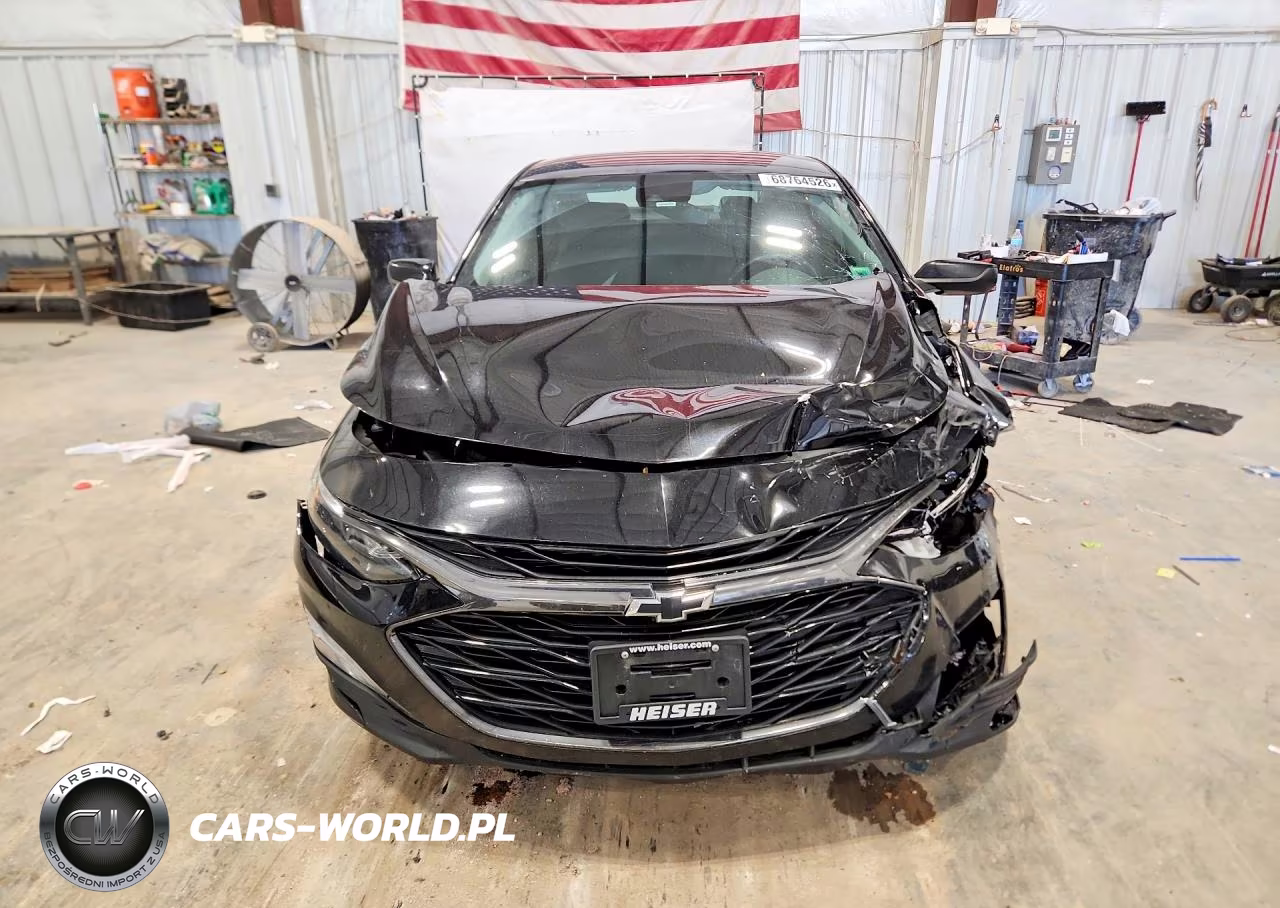 2023 Chevrolet Malibu Lt VIN:1G1ZD5ST4PF220693 - 5