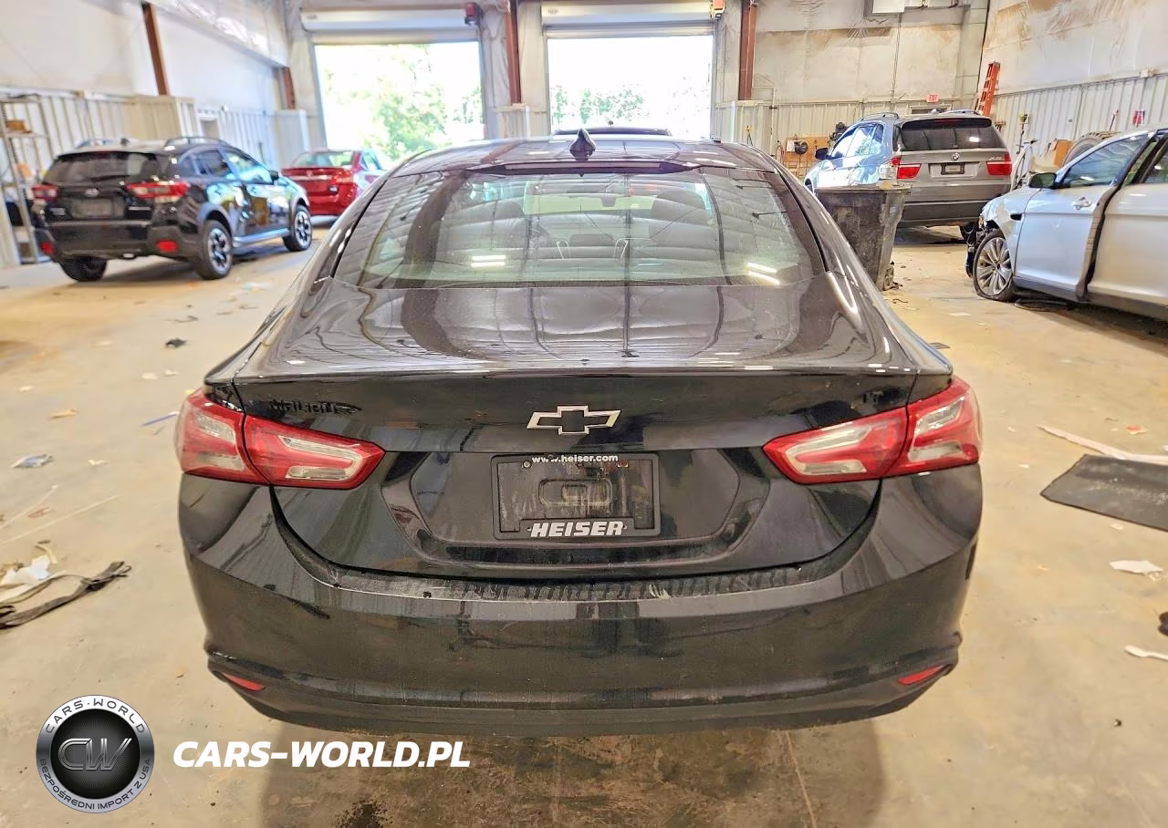 2023 Chevrolet Malibu Lt VIN:1G1ZD5ST4PF220693 - 6
