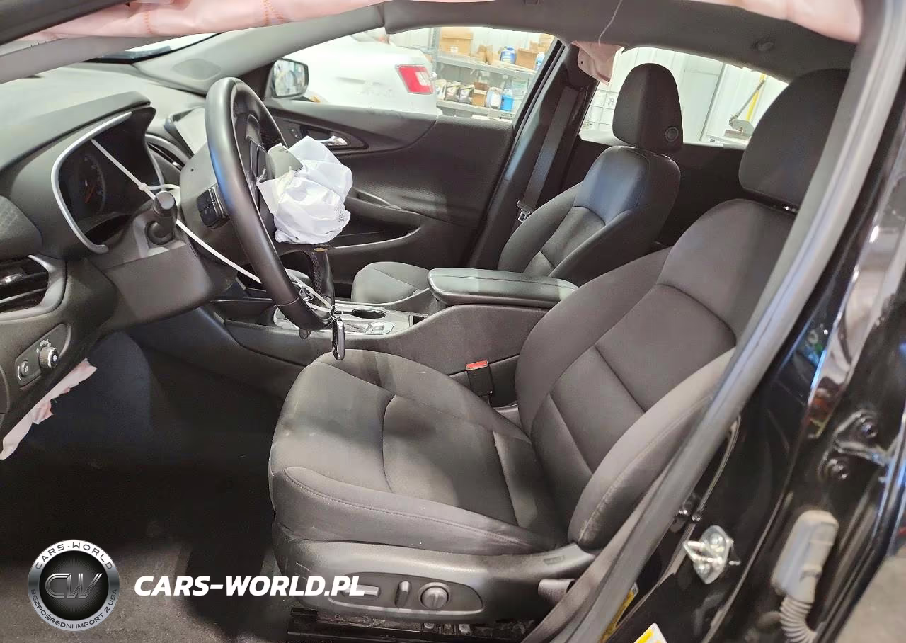 2023 Chevrolet Malibu Lt VIN:1G1ZD5ST4PF220693 - 7