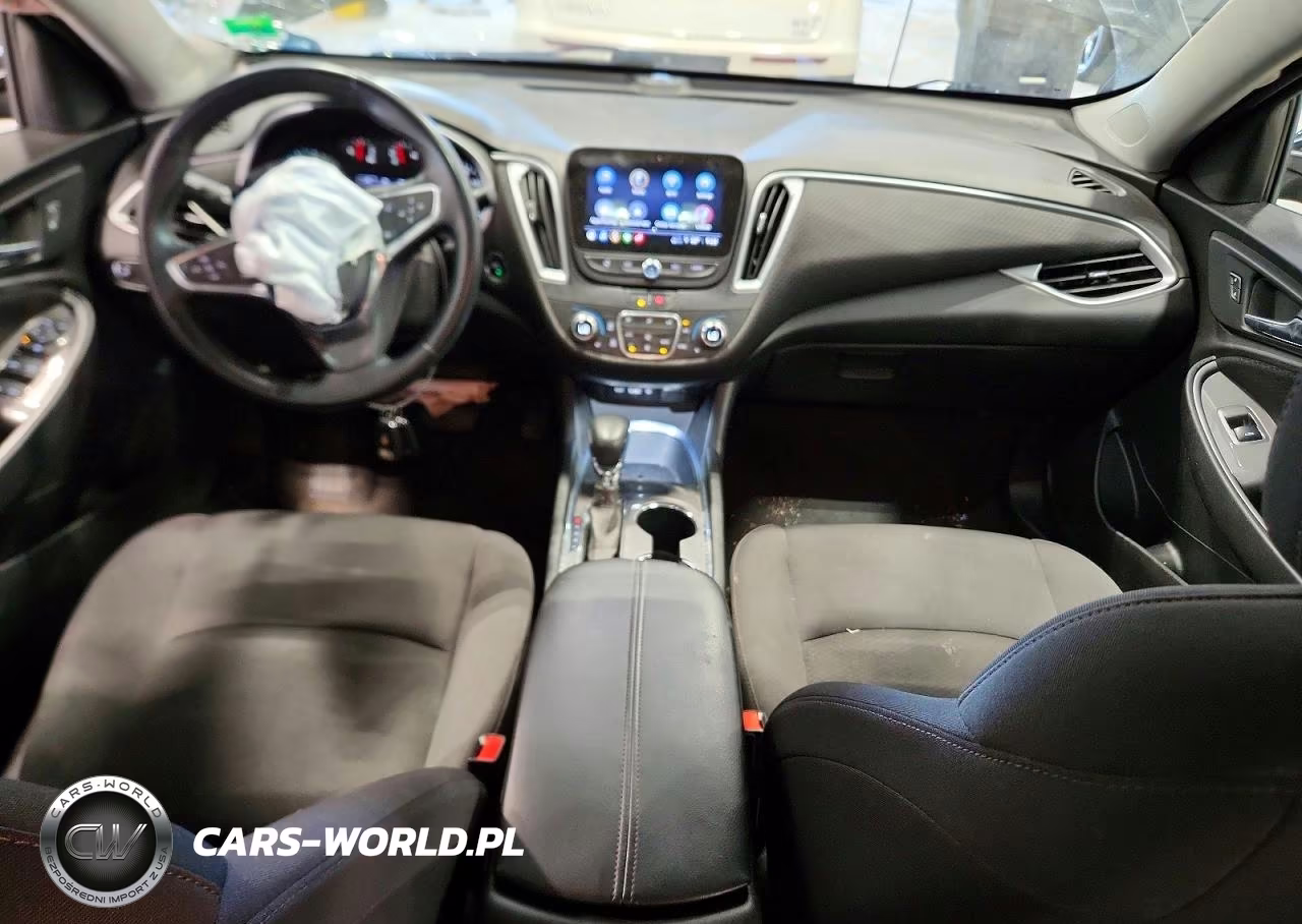 2023 Chevrolet Malibu Lt VIN:1G1ZD5ST4PF220693 - 8