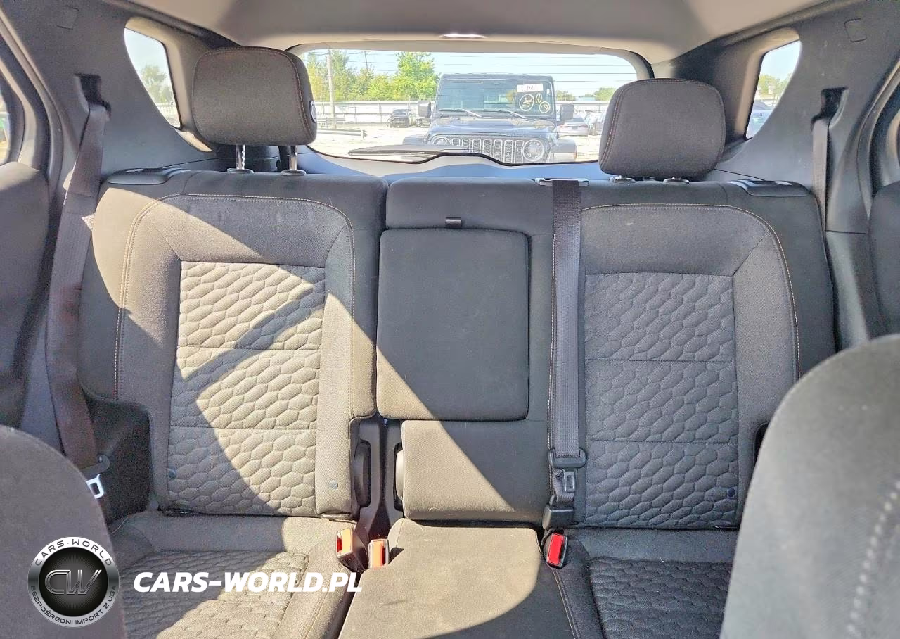 2018 Chevrolet Equinox Lt VIN:3GNAXJEVXJL103531 - 10