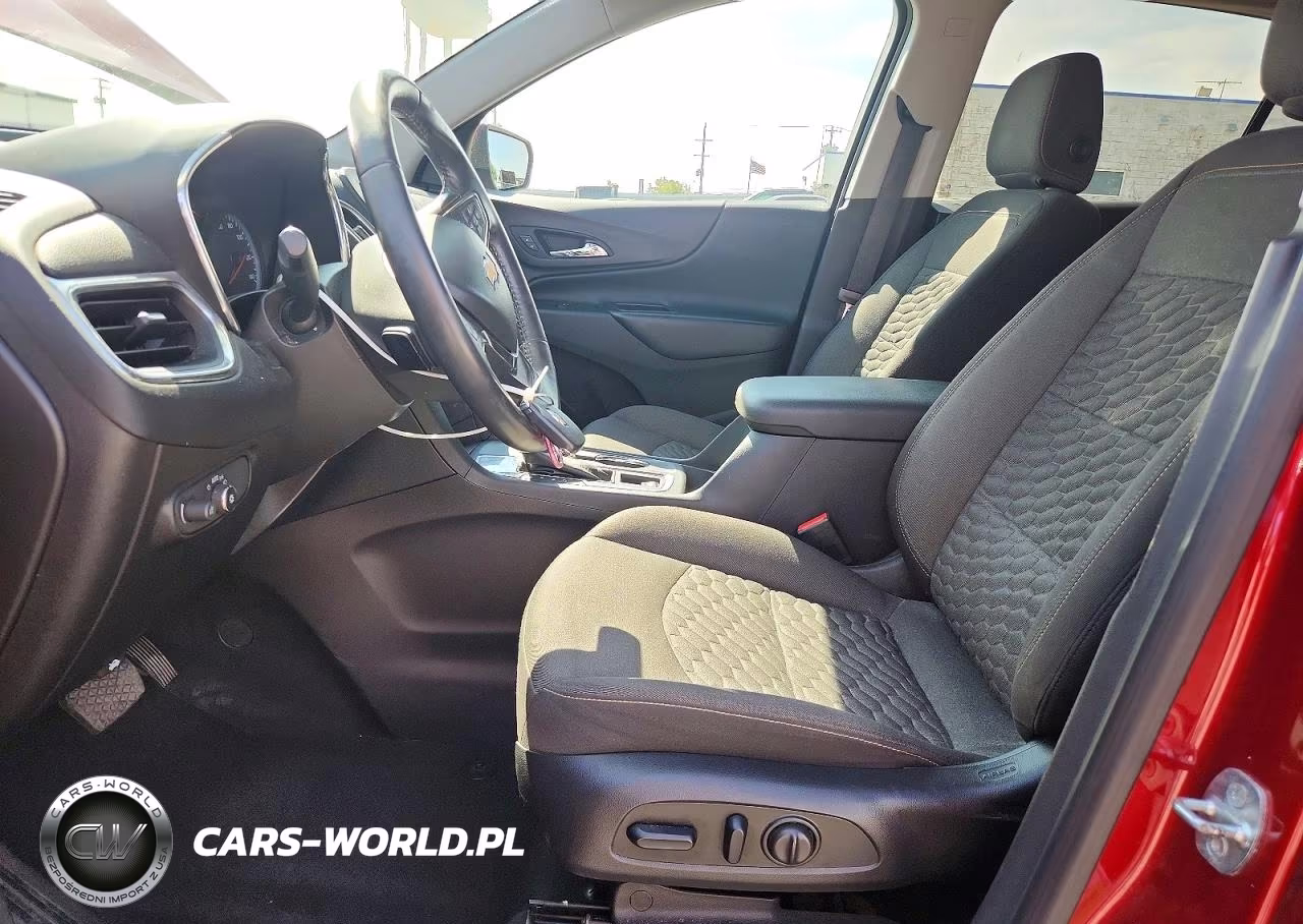 2018 Chevrolet Equinox Lt VIN:3GNAXJEVXJL103531 - 7