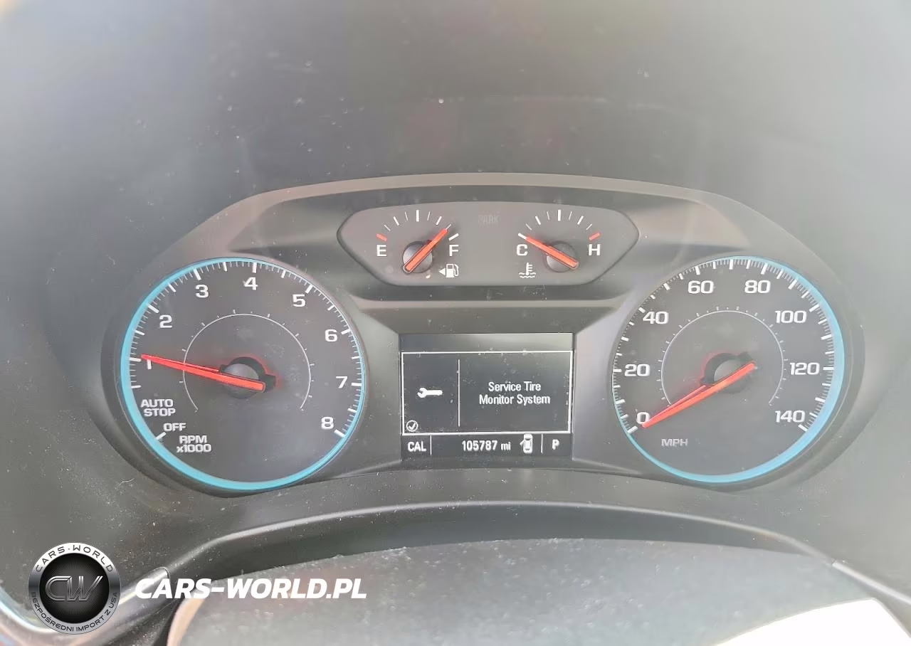 2018 Chevrolet Equinox Lt VIN:3GNAXJEVXJL103531 - 9