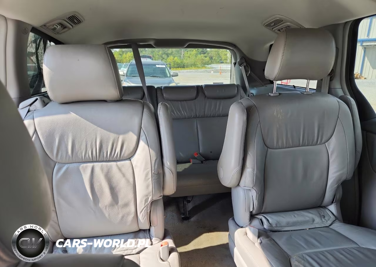 2006 Toyota Sienna Xle Limited 7 Passenger VIN:5TDZA22C46S516309 - 10