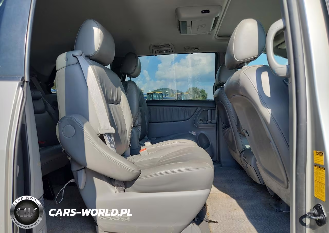 2006 Toyota Sienna Xle Limited 7 Passenger VIN:5TDZA22C46S516309 - 11