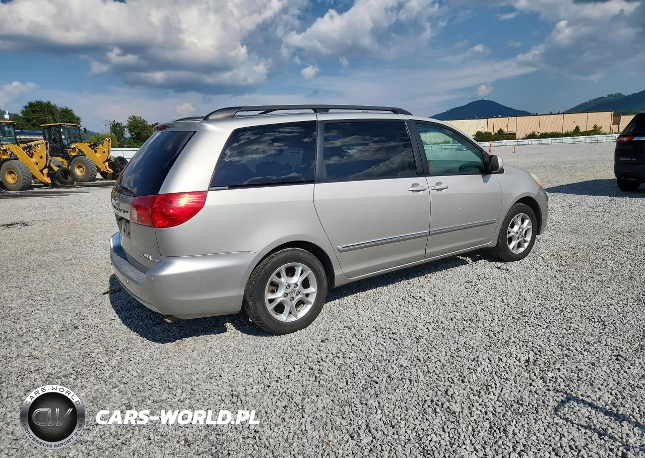 2006 Toyota Sienna Xle Limited 7 Passenger VIN:5TDZA22C46S516309 - 3