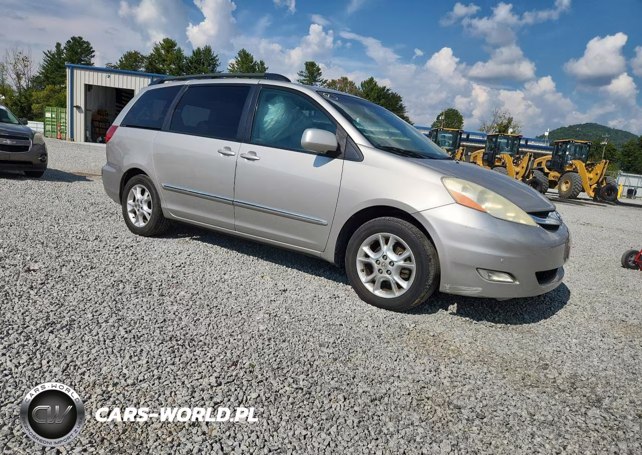 2006 Toyota Sienna Xle Limited 7 Passenger VIN:5TDZA22C46S516309 - 4