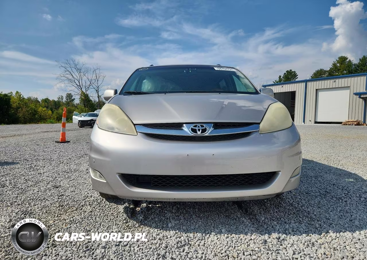 2006 Toyota Sienna Xle Limited 7 Passenger VIN:5TDZA22C46S516309 - 5