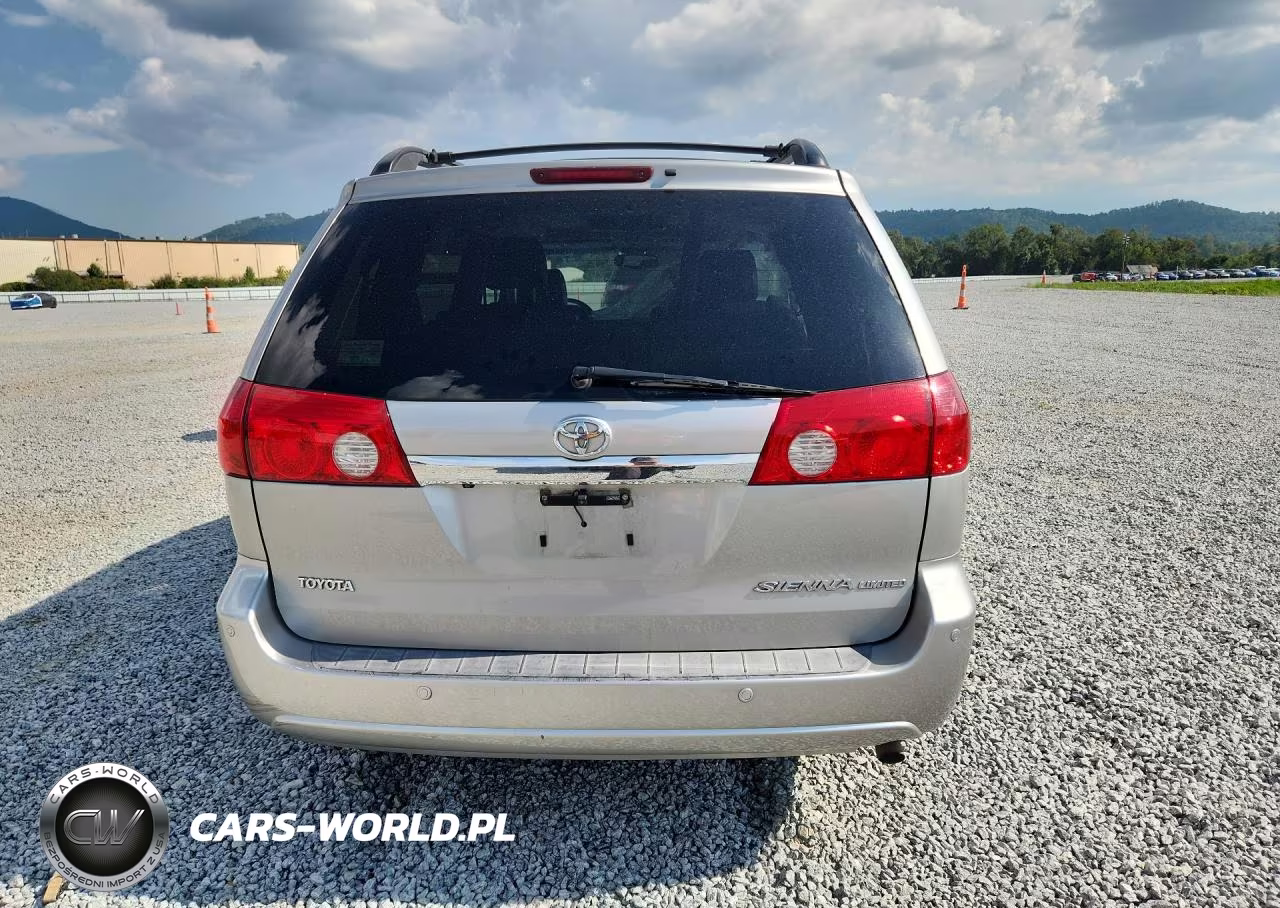 2006 Toyota Sienna Xle Limited 7 Passenger VIN:5TDZA22C46S516309 - 6