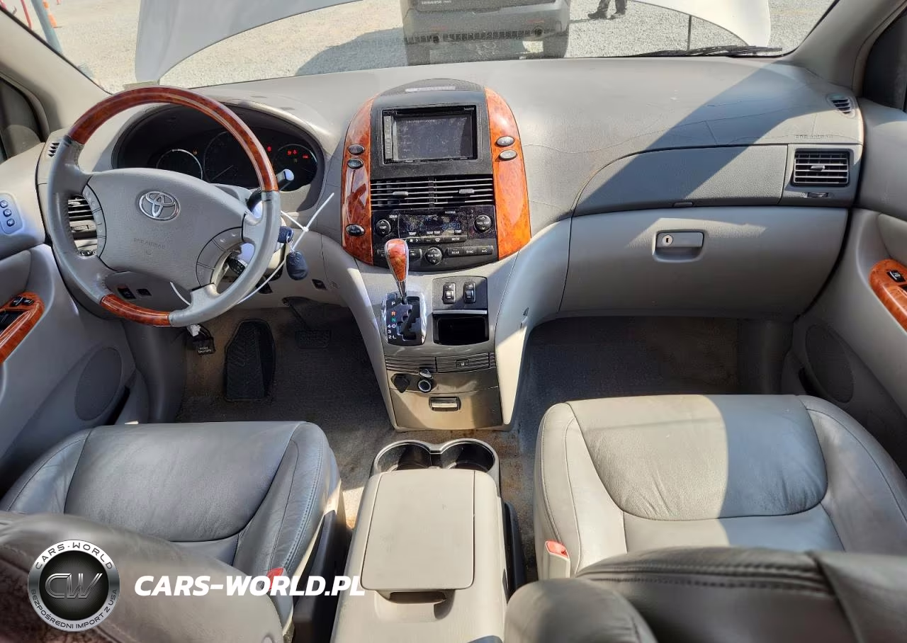 2006 Toyota Sienna Xle Limited 7 Passenger VIN:5TDZA22C46S516309 - 8