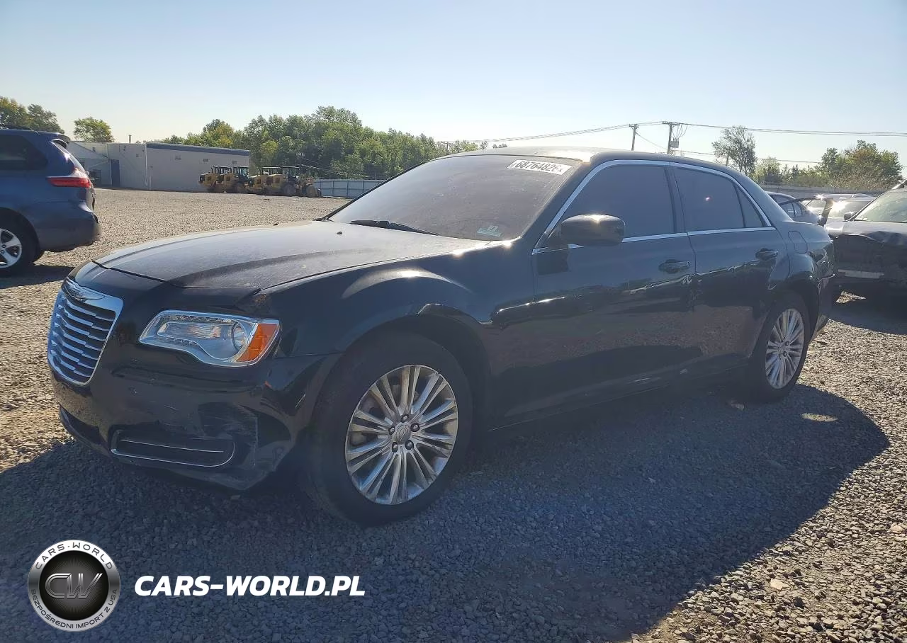 2014 Chrysler 300