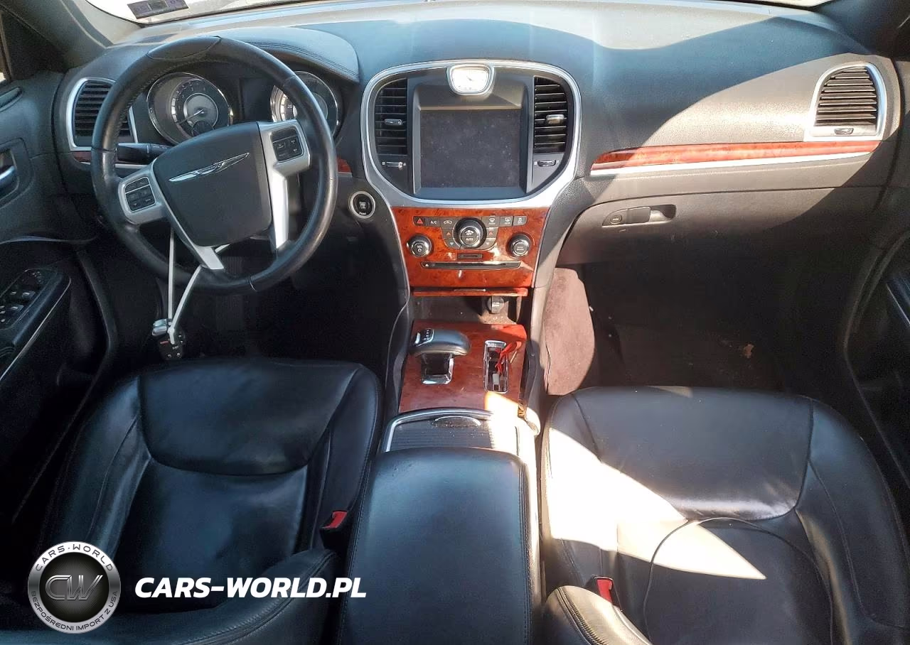 2014 Chrysler 300 VIN:2C3CCARG4EH381336 - 8