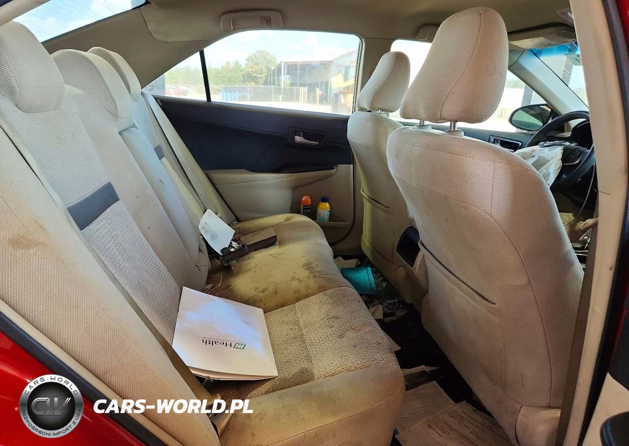 2014 Toyota Camry Le VIN:4T1BF1FK7EU838446 - 10