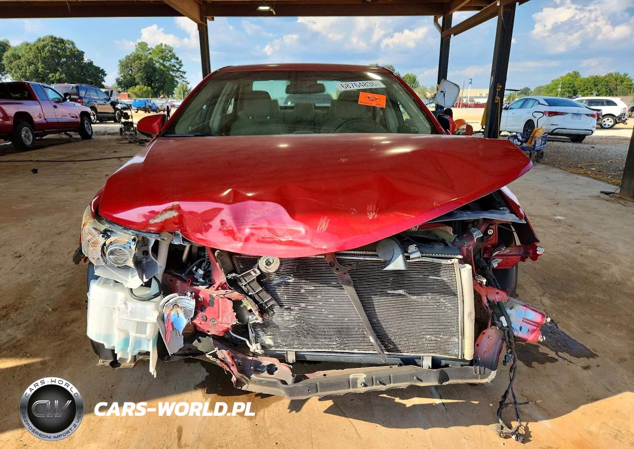 2014 Toyota Camry Le VIN:4T1BF1FK7EU838446 - 5