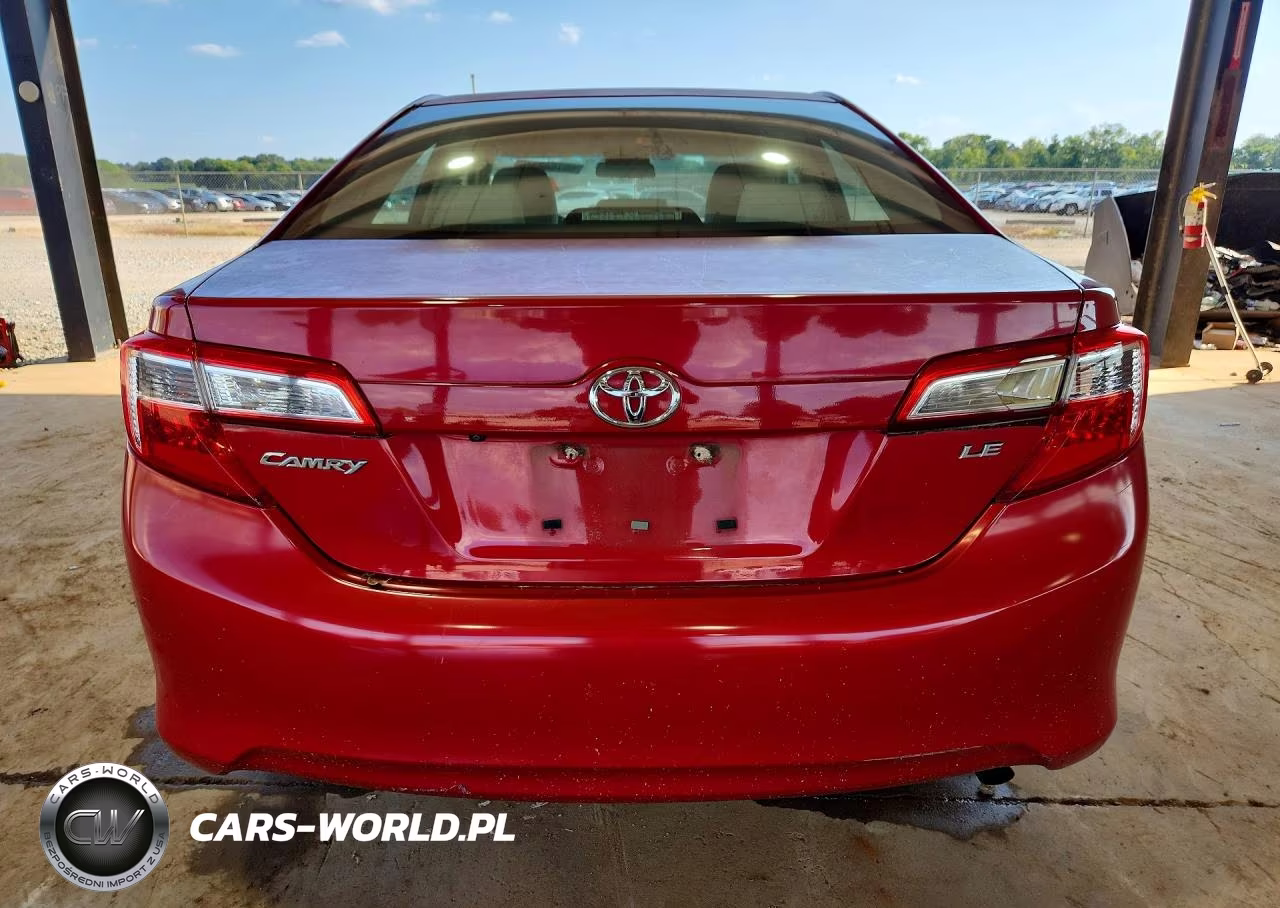 2014 Toyota Camry Le VIN:4T1BF1FK7EU838446 - 6