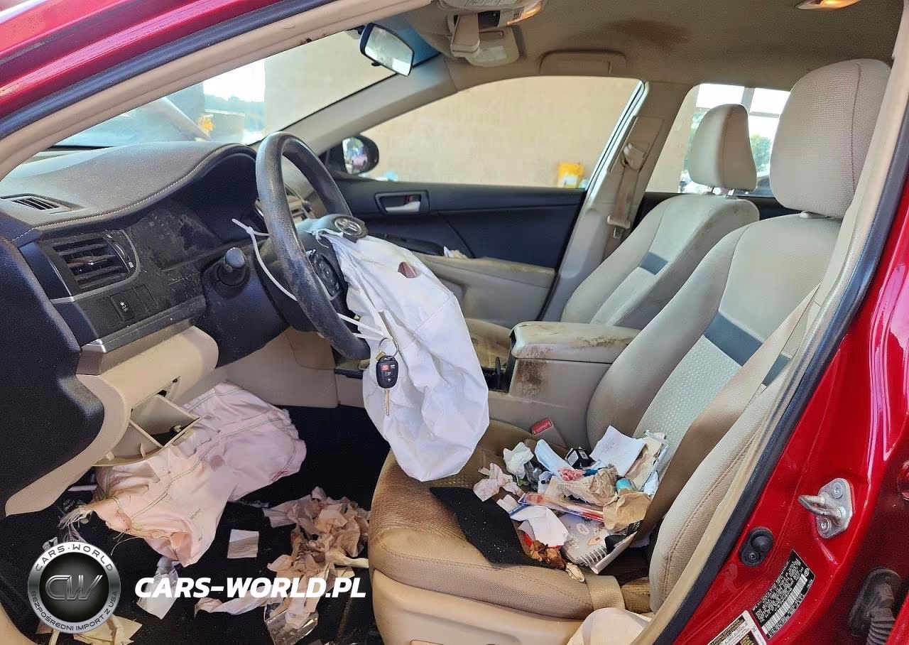 2014 Toyota Camry Le VIN:4T1BF1FK7EU838446 - 7