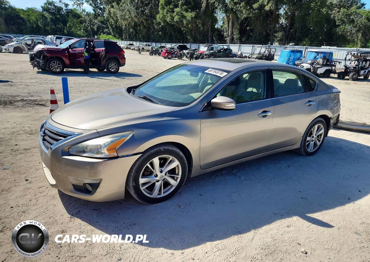 2014 Nissan Altima 2.5 Sv