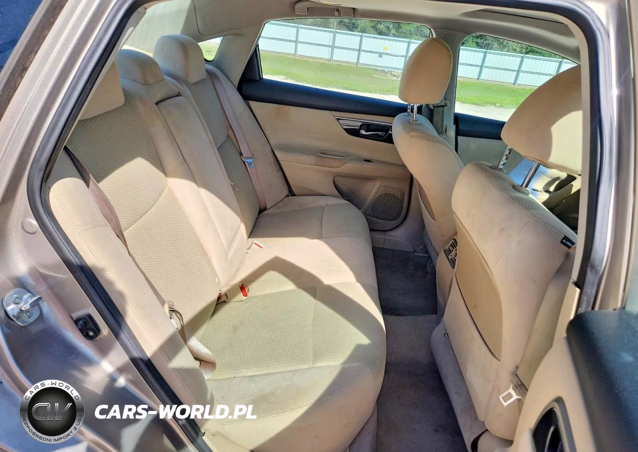 2014 Nissan Altima 2.5 Sv VIN:1N4AL3AP5EC161805 - 10
