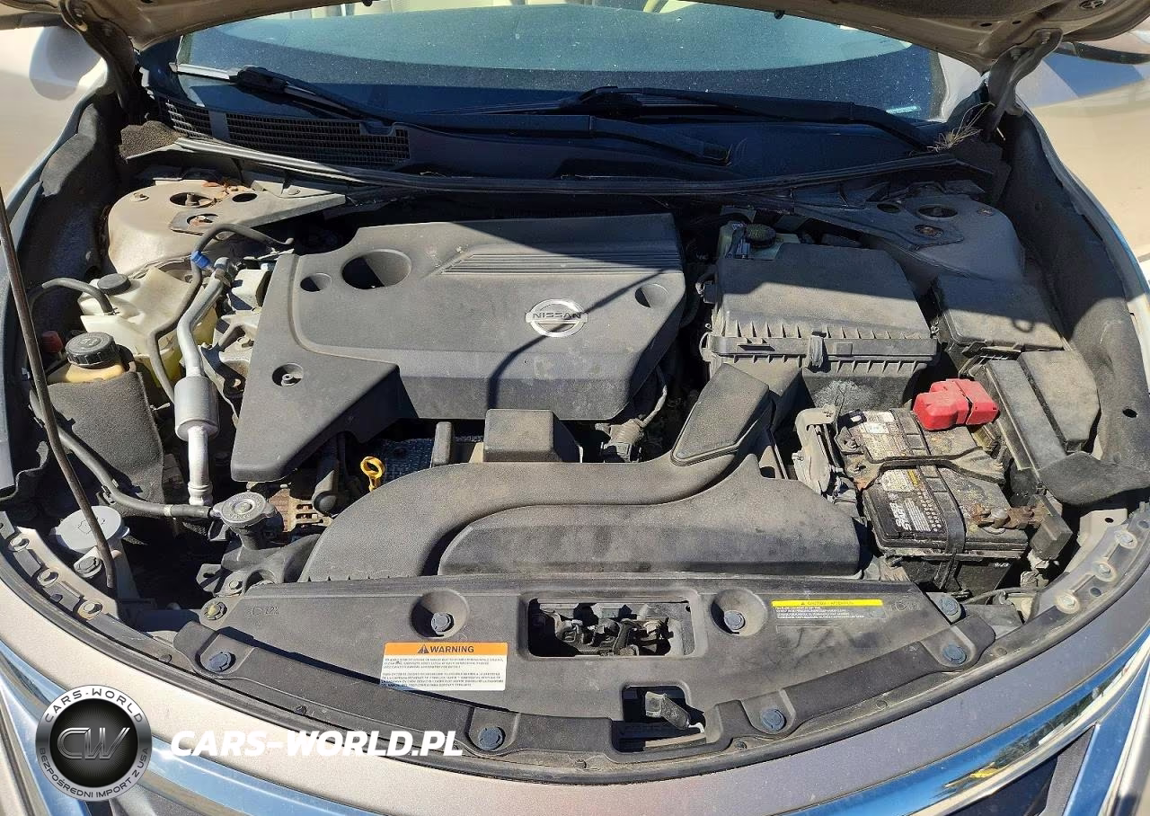 2014 Nissan Altima 2.5 Sv VIN:1N4AL3AP5EC161805 - 11