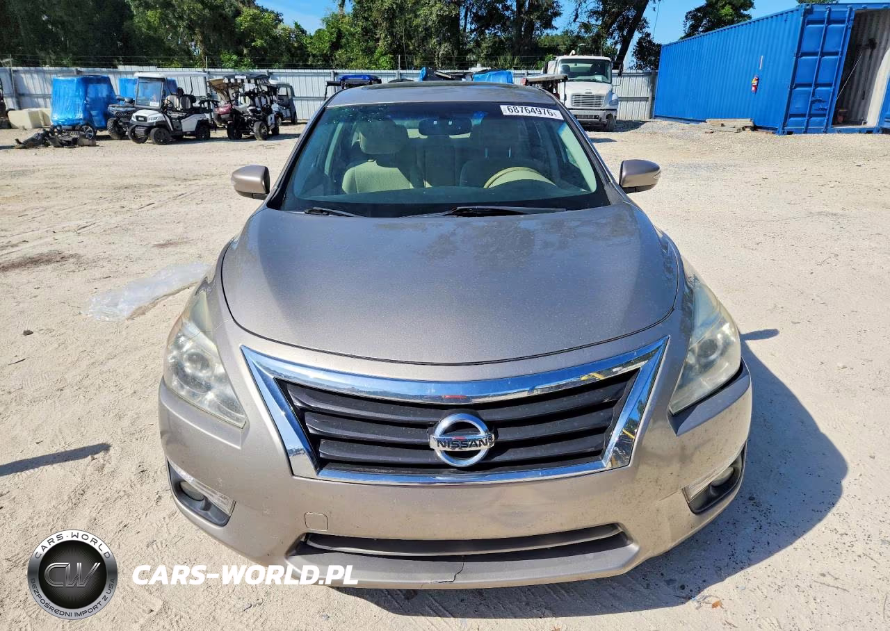 2014 Nissan Altima 2.5 Sv VIN:1N4AL3AP5EC161805 - 5