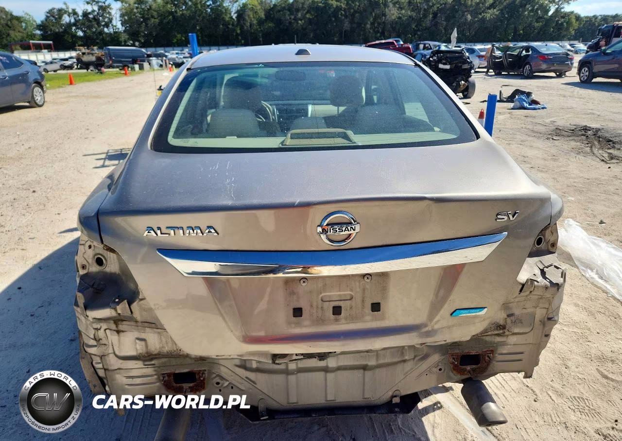 2014 Nissan Altima 2.5 Sv VIN:1N4AL3AP5EC161805 - 6