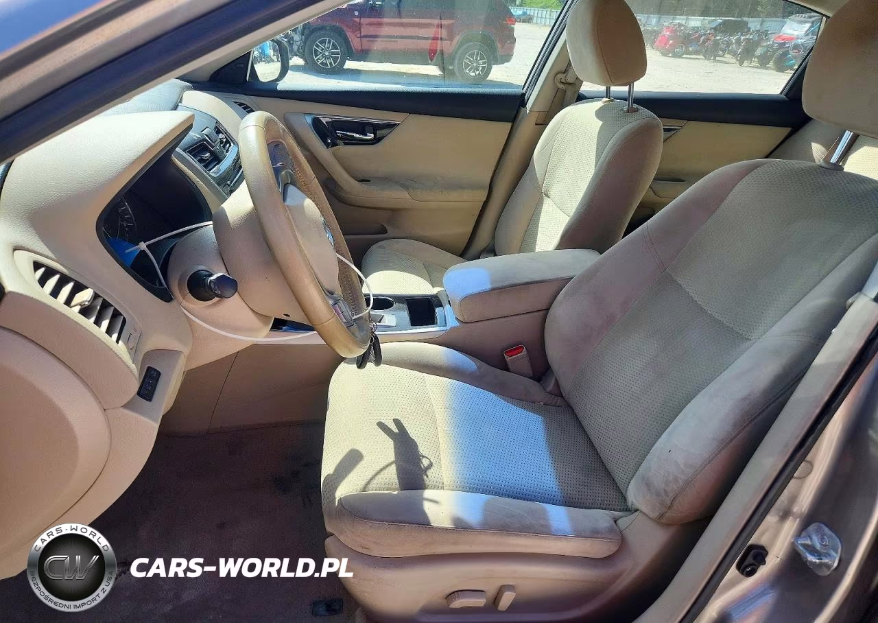 2014 Nissan Altima 2.5 Sv VIN:1N4AL3AP5EC161805 - 7
