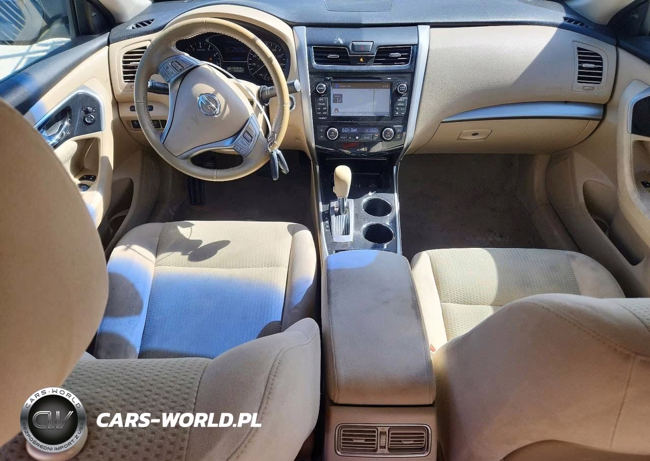 2014 Nissan Altima 2.5 Sv VIN:1N4AL3AP5EC161805 - 8