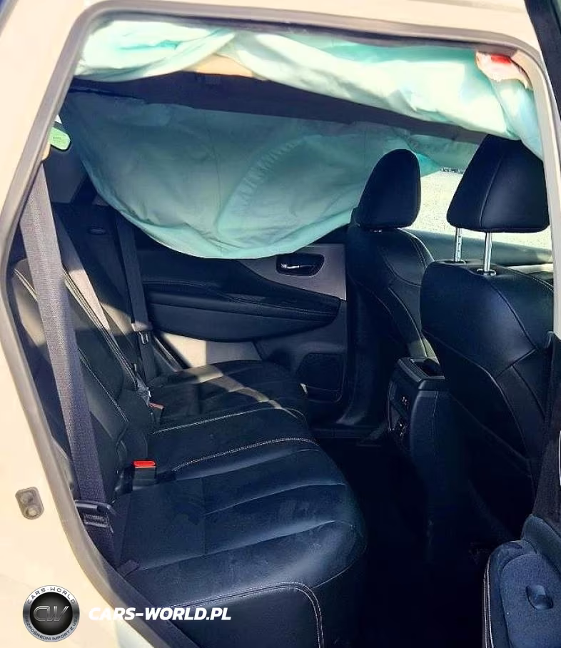 2023 Nissan Murano Sv VIN:5N1AZ2BS8PC110318 - 10