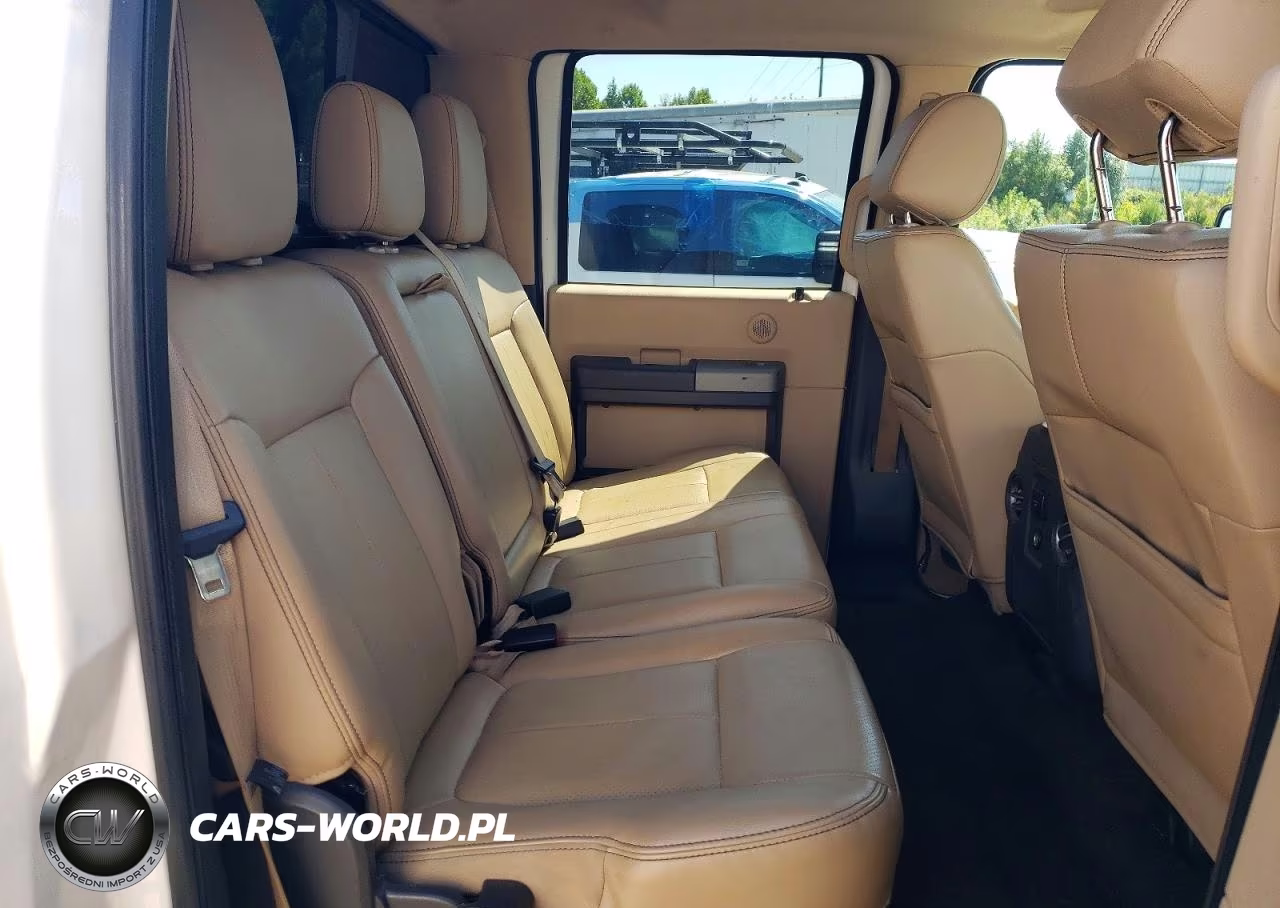 2016 Ford F350 Super Duty VIN:1FT8W3BT6GEA30885 - 10
