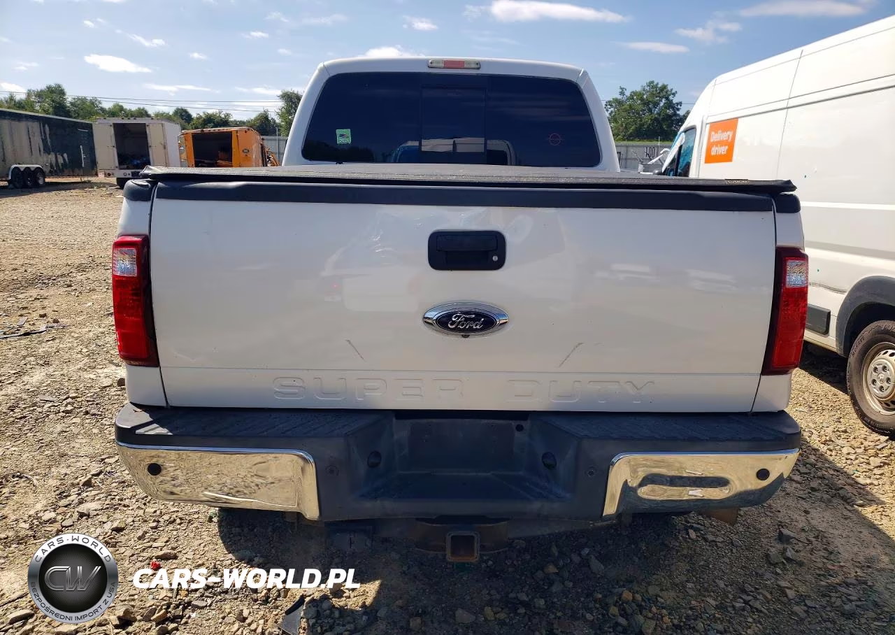 2016 Ford F350 Super Duty VIN:1FT8W3BT6GEA30885 - 6