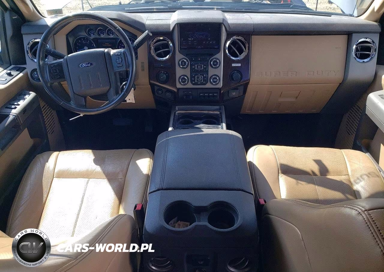 2016 Ford F350 Super Duty VIN:1FT8W3BT6GEA30885 - 8